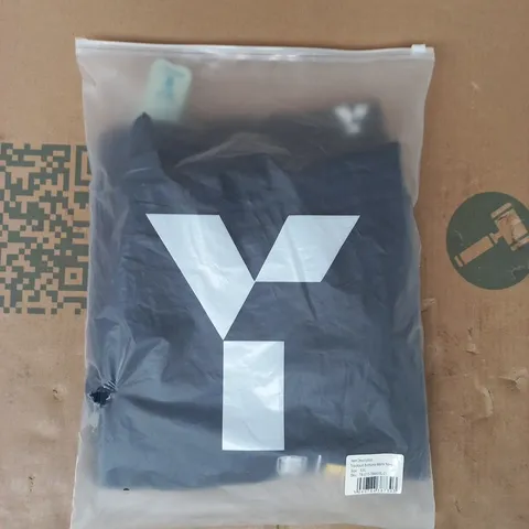 BAGGED Y1 SPORT ENGLAND HOCKEY TRACKSUIT BOTTOMS IN NAVY SIZE XXL