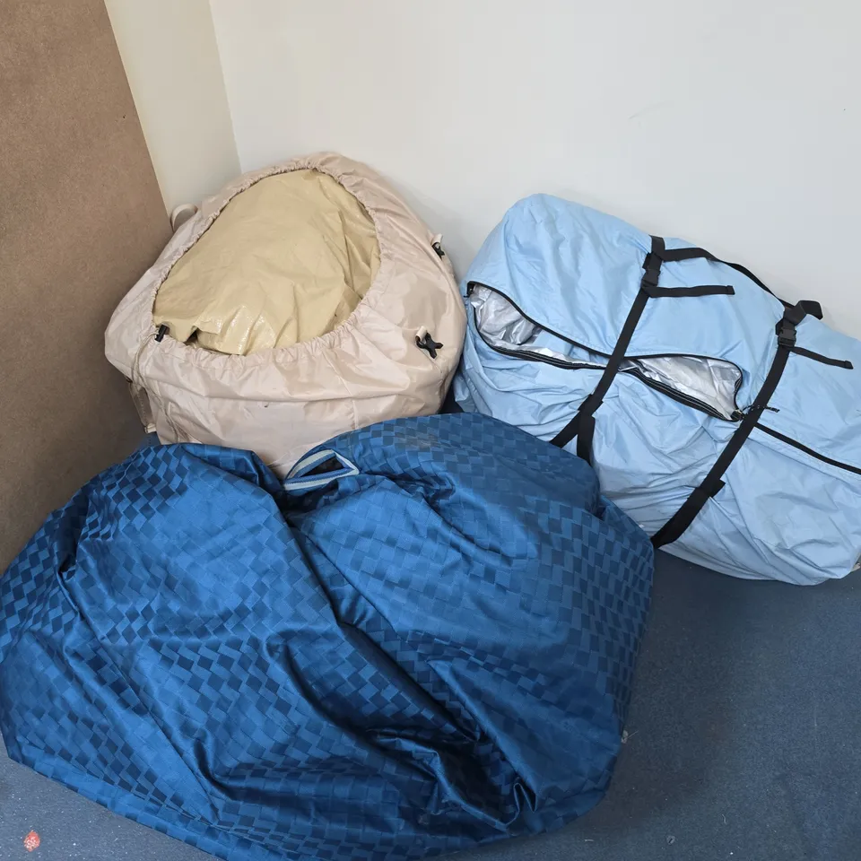 LOT OF APPROXIMATELY 20 ASSORTED HOUSEHOLD ITEMS TO INCLUDE STRING LIGHT, TOILET TISSUE, PILLOWS, FRAMED ART AND NURSERY TRAY STAND