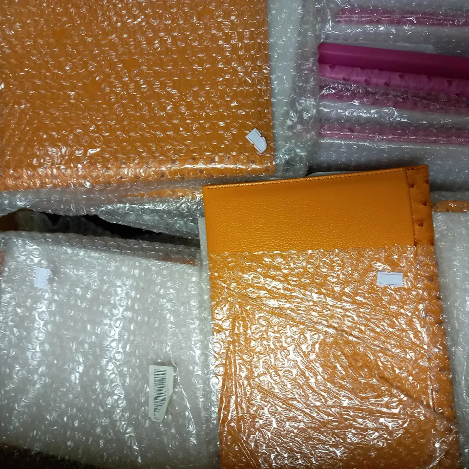 LOT OF APPROXIMATELY 80 ASSORTED TABLET CASES