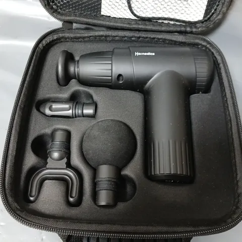 BOXED HOMEDICS NOVO EVERYDAY MINI MASSAGE GUN 