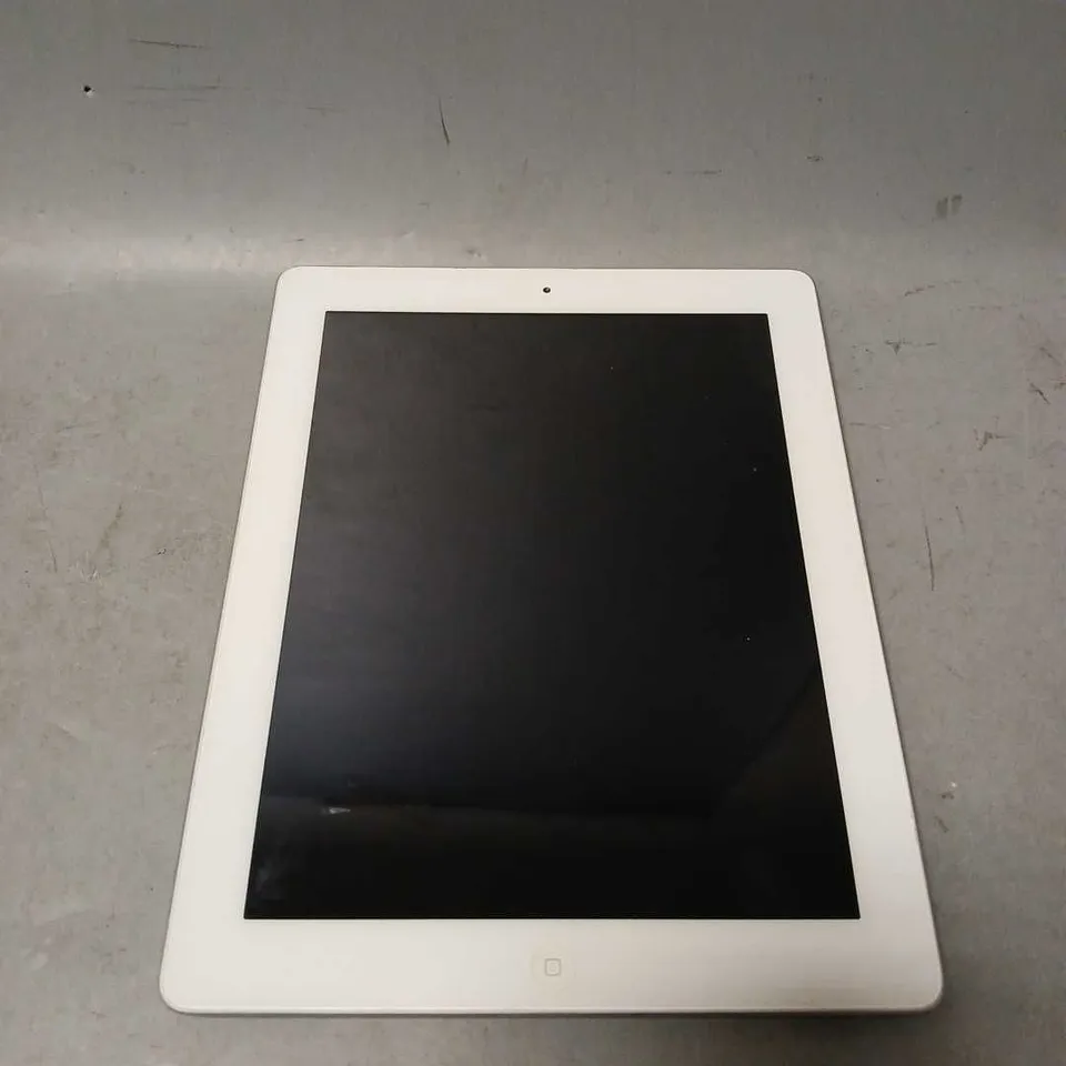 APPLE IPAD MODEL A1396 32GB