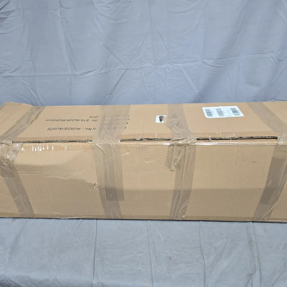 BOXED MONTANA SLIM PRE-LIT CHRISTMAS TREE - COLLECTION ONLY