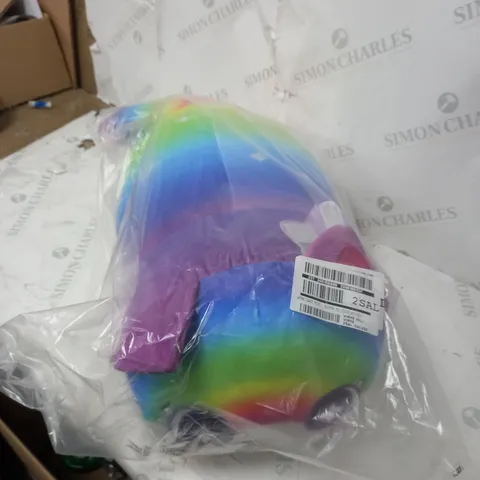 APHMAU LARGE PLUSH - RAINBOW 