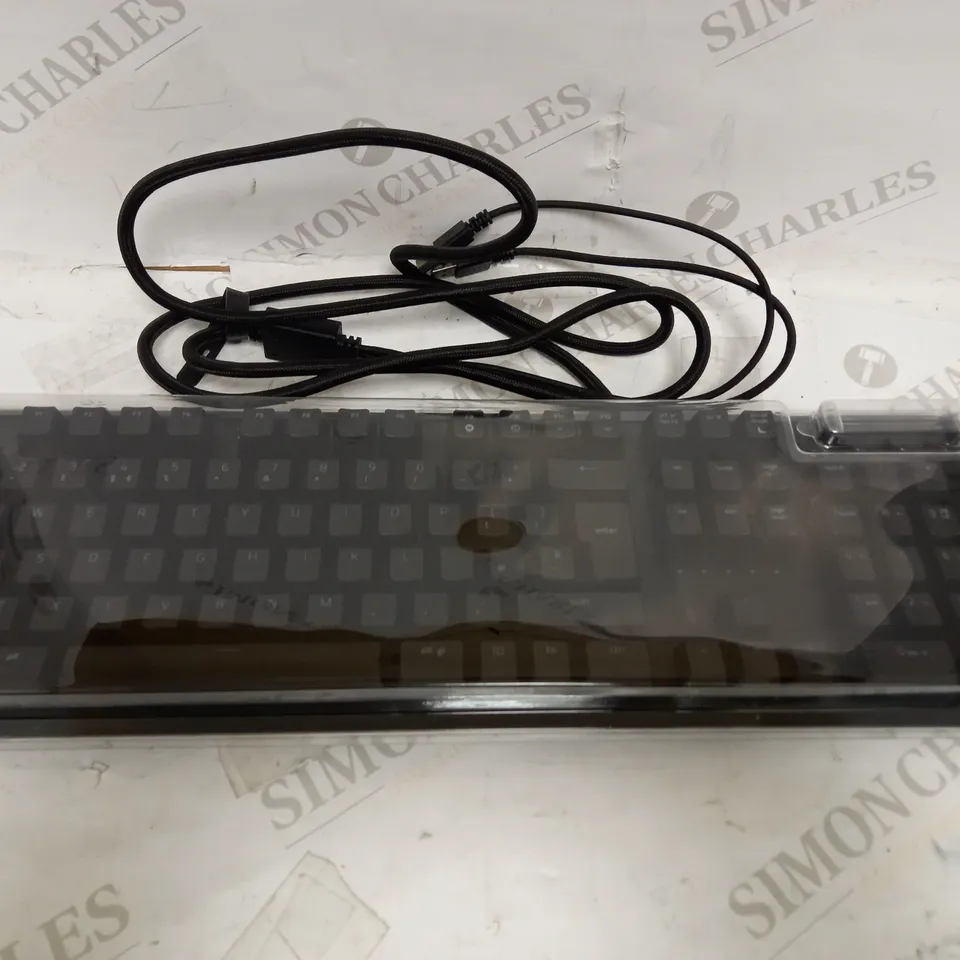 RAZER HUNTSMAN V2 ANALOG PREMIUM GAMING KEYBOARD