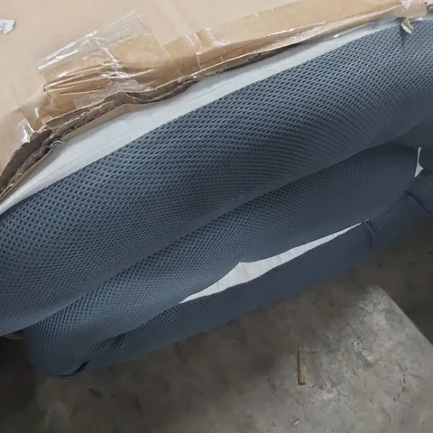 BOXED & ROLLED MEMORY FOAM MATTRESS 5' KINGSIZE