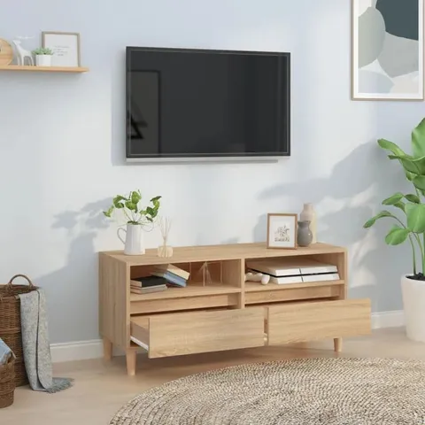 BOXED HOWIE TV STAND FOR TV'S UP TO 32"