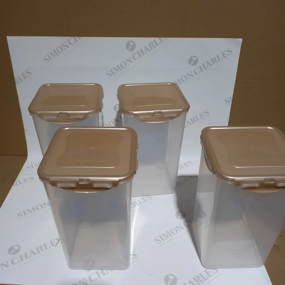 LOCK & LOCK STORAGE CONTAINERS 