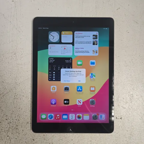 APPLE IPAD 6TH GEN A1893