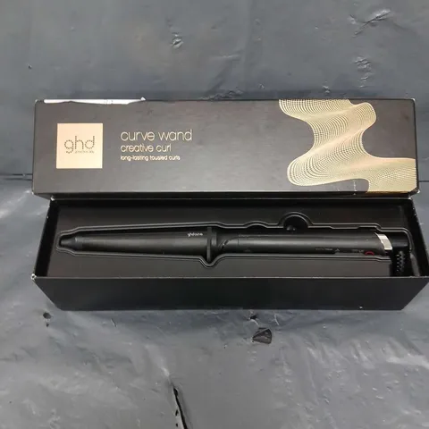 GHD CURVE - CREATIVE CURL WAND