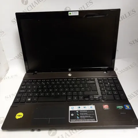 HP PROBOOK 4525S LAPTOP