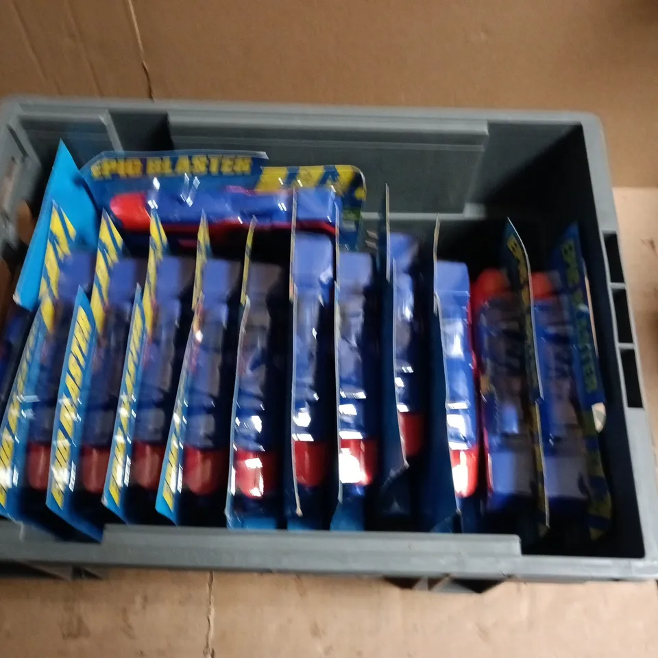 LOT OF 12 EPIC BLASTERS
