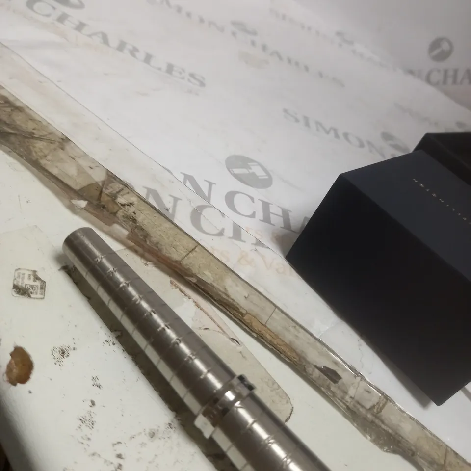 DANIEL WELLINGTON SILVER RING 
