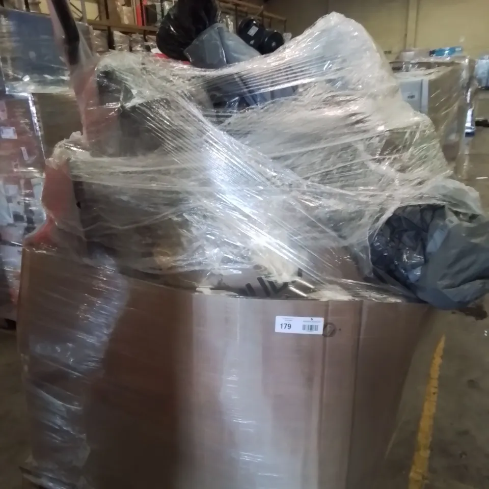 PALLET OF APPROXIMATELY 35 ASSORTED HOUSEHOLD & ELECTRICAL PRODUCTS TO INCLUDE