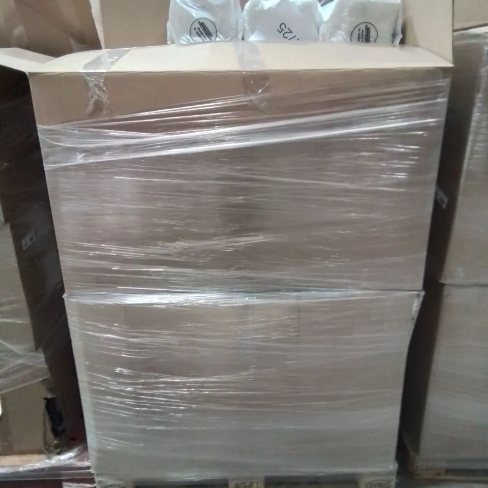 PALLET CONTAINING LARGE QUANTITY OF SILENTNIGHT SUMMER NIGHTS BAGGED DUVETS ETC.