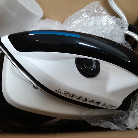 BOXED RUSSELL HOBBS STEAM POWER IRON