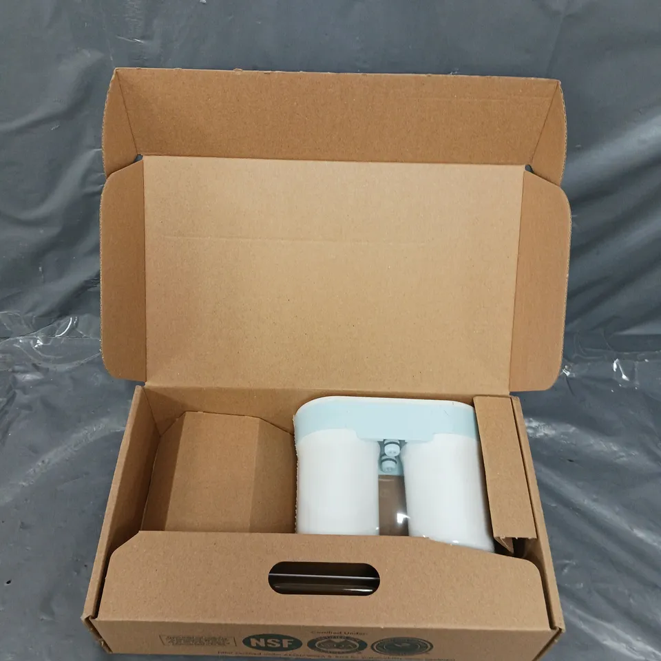 BOXED VIRGIN PURE WATER FILTER 