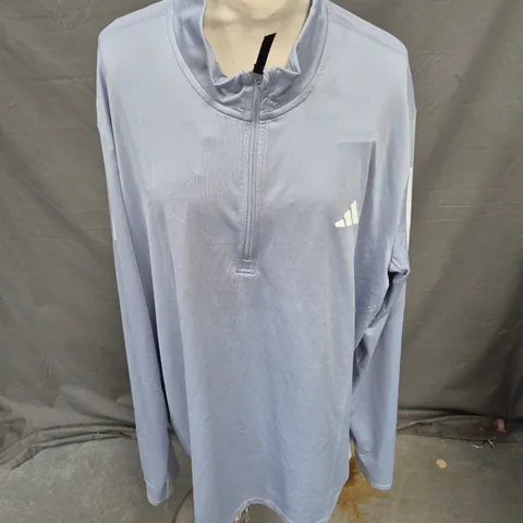 NIKE RUNNING OWN THE RUN 1/2 ZIP TOP IN HALSIL SIZE XL