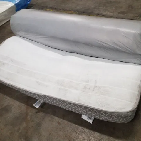 QUALITY BAGGED ASPIRE ORTHO RELIEF ROLLED KING MATT