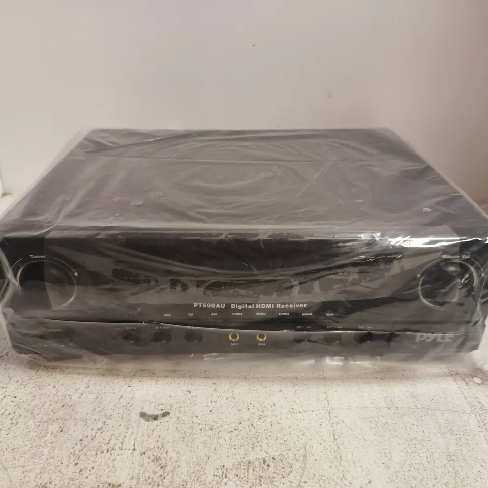 PYLE PT590AU DIGITAL HDMI RECEIVER – 5.1 CHANNEL