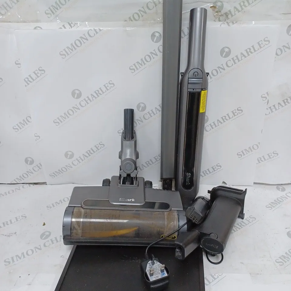 SHARK WANDVAC 2-IN-1 LIGHTWEIGHT CORDLESS HANDHELD VACUUM CLEANER WV361UK
