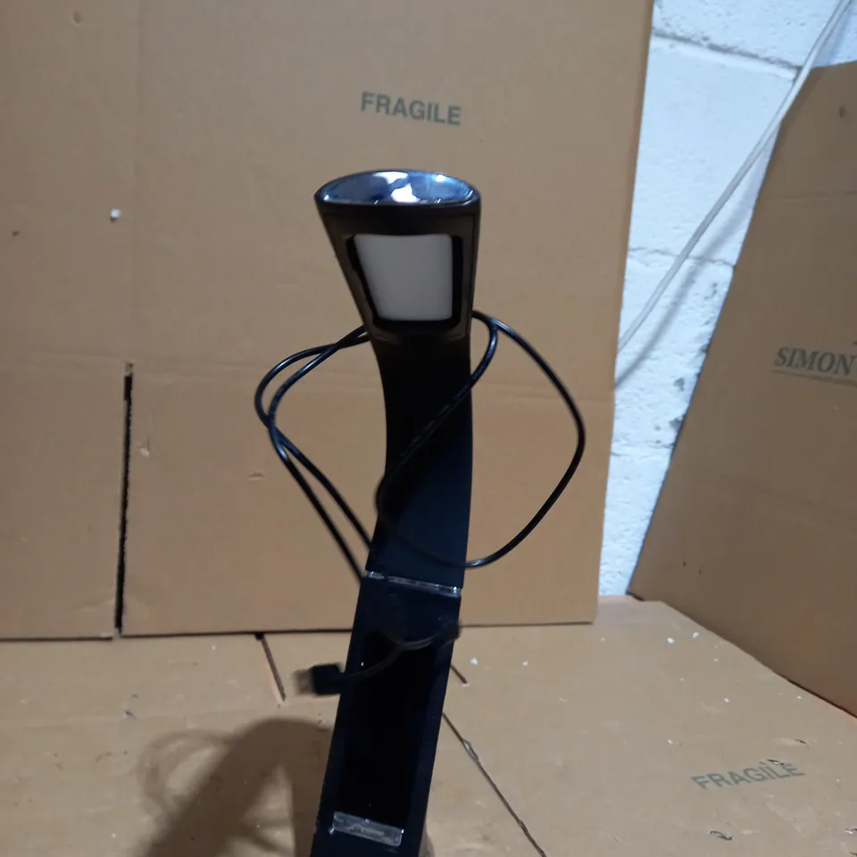 BELL & HOWELL RECHARGEABLE LED DESK LAMP