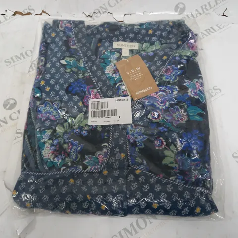 MONSOON HERITAGE MIDI DRESS - LARGE