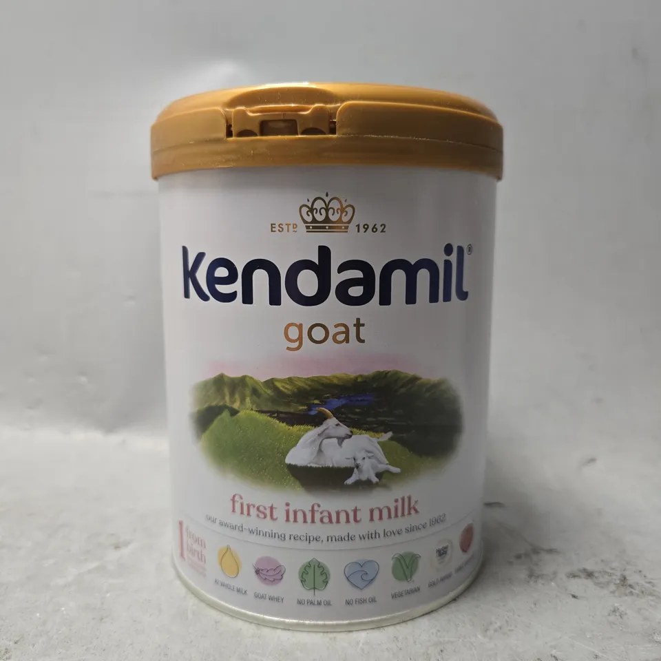 KENDAMIL GOAT 800G FIRST INFANT MILK - 1