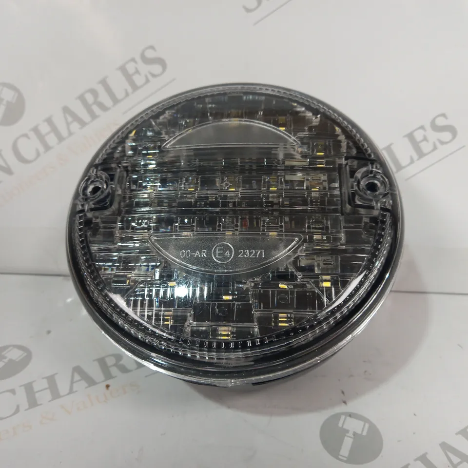 BOX OF APPROXIMATELY 20 BRAND NEW VENTA 140MM LED REVERSE LAMPS 12/24V - RL140W