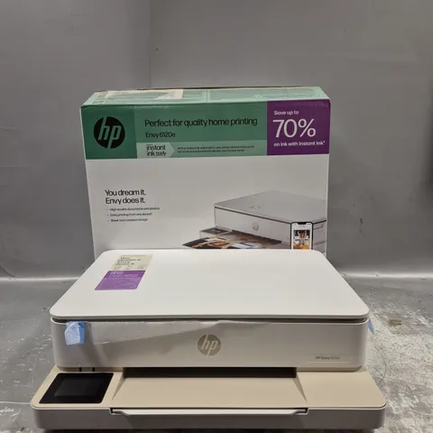 HP ENVY 6120E AIO PRINTER