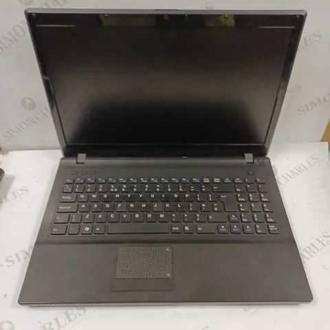 RM NOTEBOOK 300 LAPTOP IN BLACK