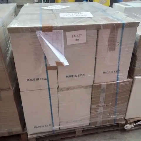 PALLET TO CONTAIN APPROXIMATELY 227 ROLLS OF BRAND NEW WALLPAPER // COMBINED RRP £12,419 // TO INCLUDE;