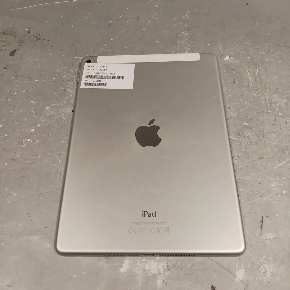 APPLE IPAD AIR 2 WHITE 