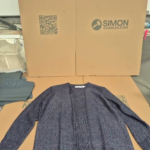 ISLE KNIT CARDIGAN, UK 22-24 (XL) – WOMEN'S