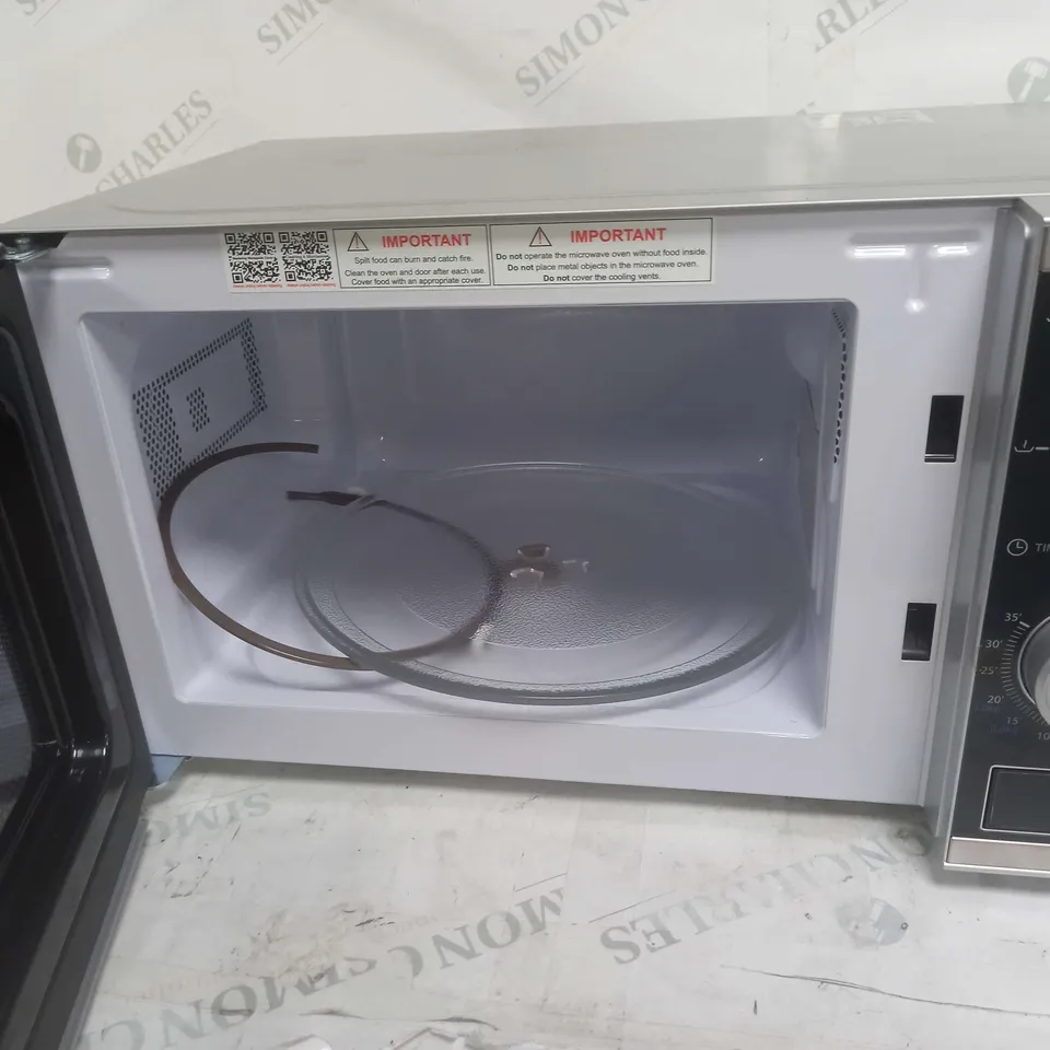 MORPHY RICHARDS 20L 800W STANDARD MICROWAVE