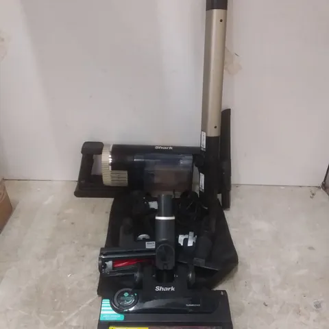 BOXED SHARK STRATOS CORDED STICK PET PRO MODEL