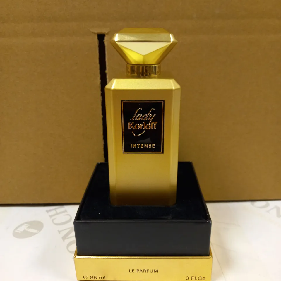 LADY KORLOFF INTENSE PERFUME - 88ML