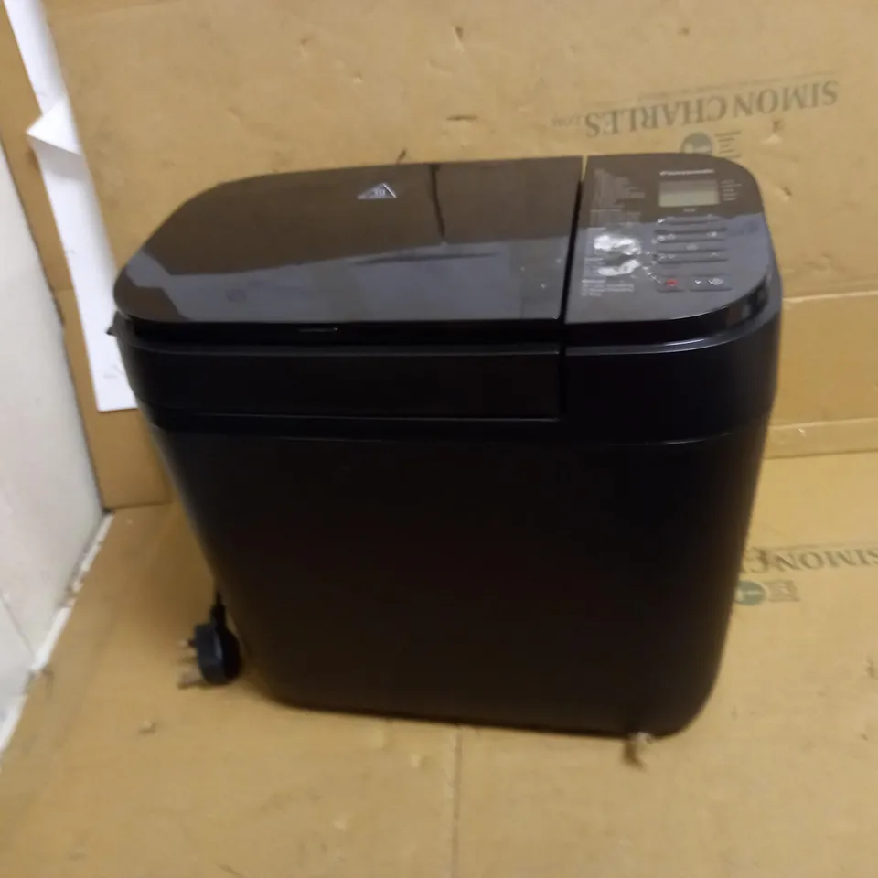 PANASONIC SD-R2530KXC AUTOMATIC BREADMAKER – BLACK
