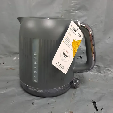 KENWOOD DUSK KETTLE - GREY