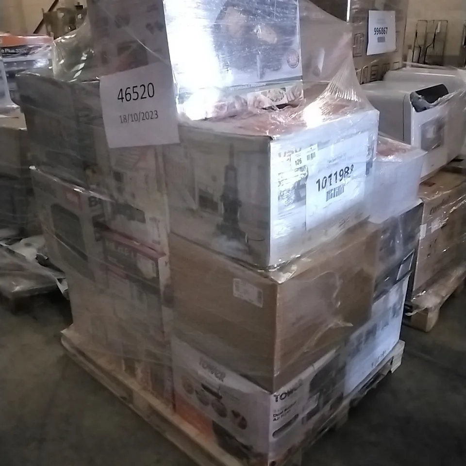 PALLET OF APPROXIMATELY 22 ASSORTED ELECTRONIC GOODS & PRODUCTS INCLUDING