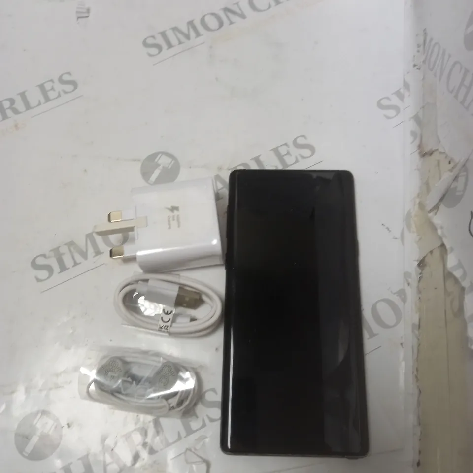 SAMSUNG GALAXY NOTE9 128GB