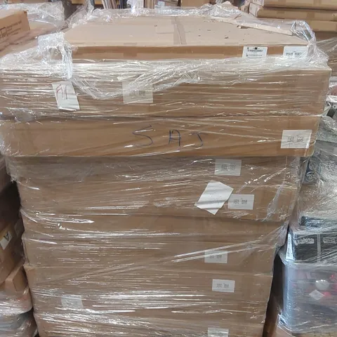 PALLET OF ASSORTED BOXED FURNITURE ITEMS ECT