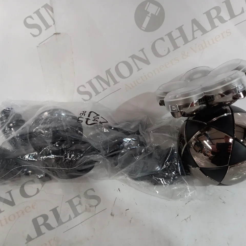 BOXED KS-0266 ELECTRIC SHAVER