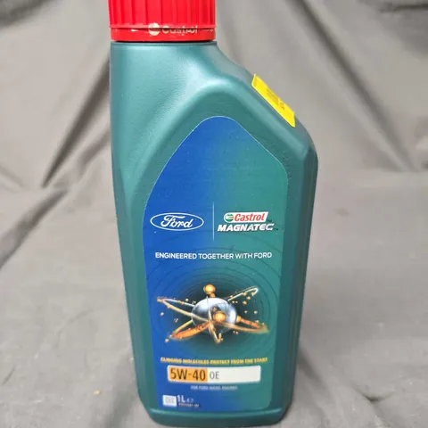 CASTROL FORD 5W-40 OE ENGINE OIL - 1L - COLLECTION ONLY 