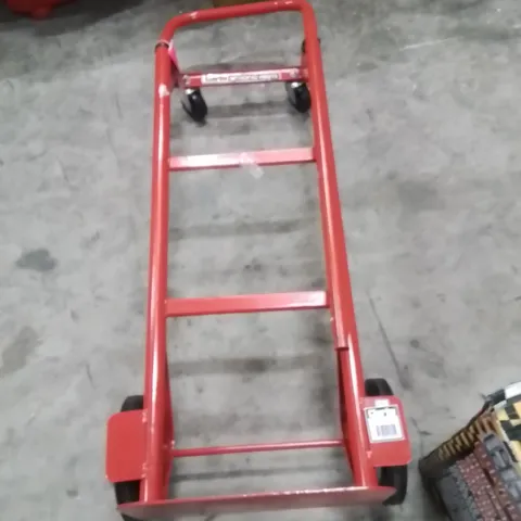 CLARKE CST4B 136KG 2 IN 1 SACK TRUCK