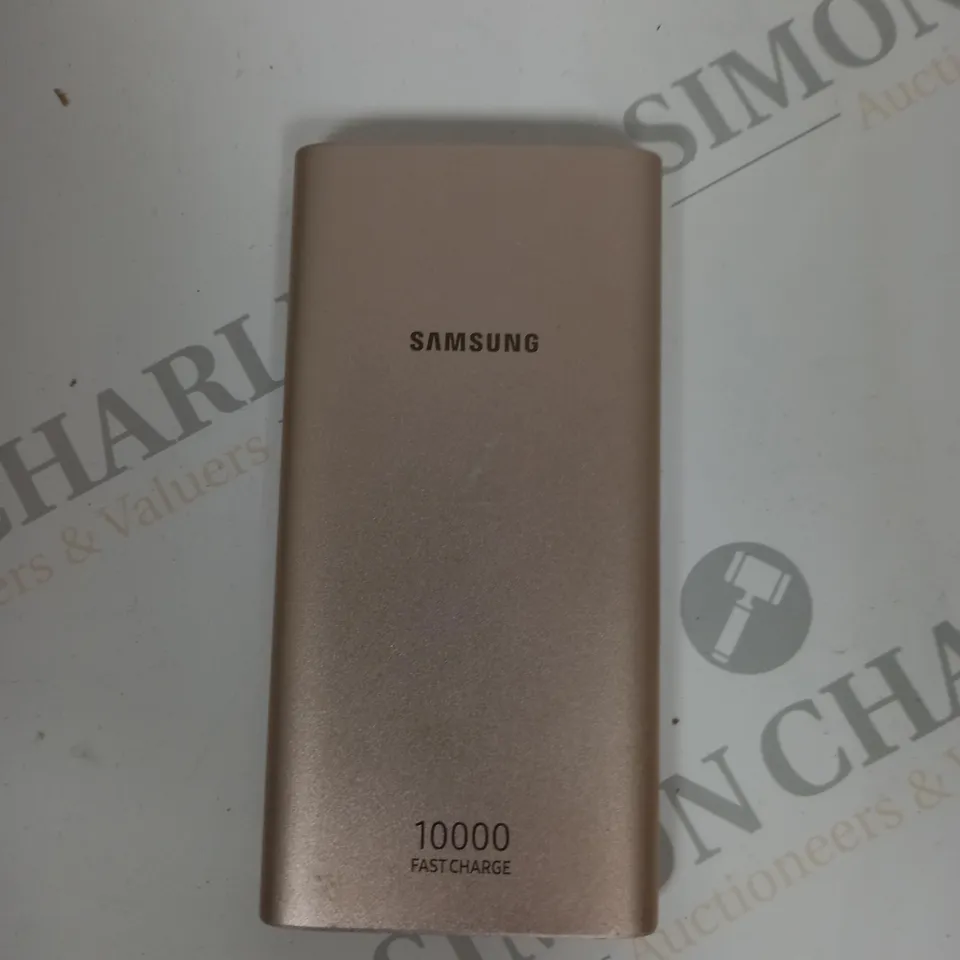 SAMSUNG BATTEY PACK 10,000MAH TYPE C DUAL USB PORT