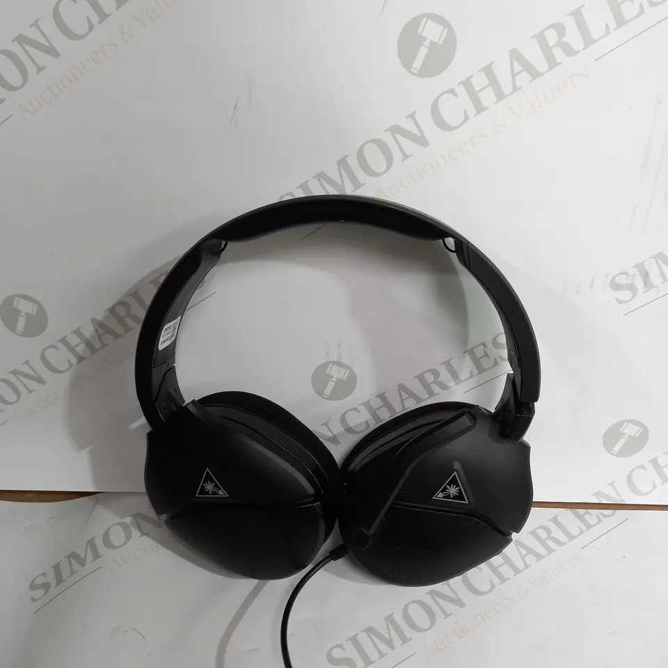 BOXED MULTIPLATFORM TURTLE BEACH RECON200 GEN 2 WIRED HEADSET