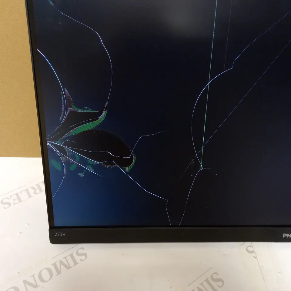 PHILIPS 243V7QJABF 23.8-INCH IPS FULL HD MONITOR 