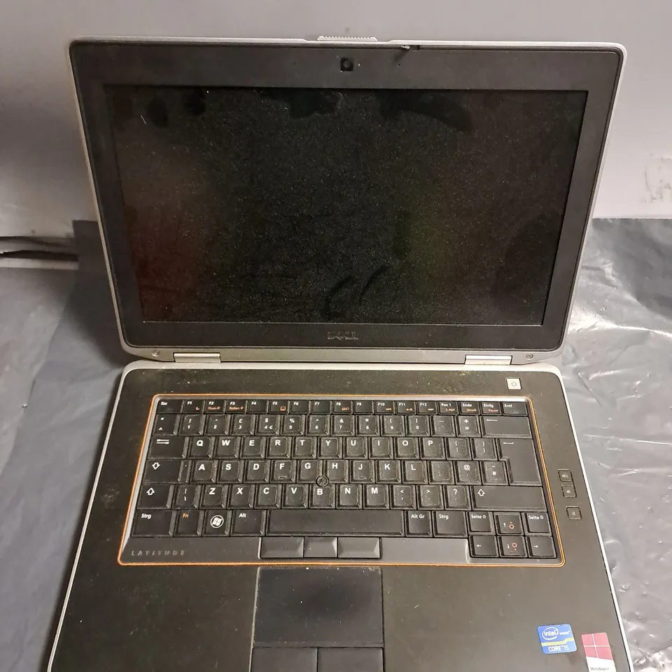 DELL LATITUDE E6420