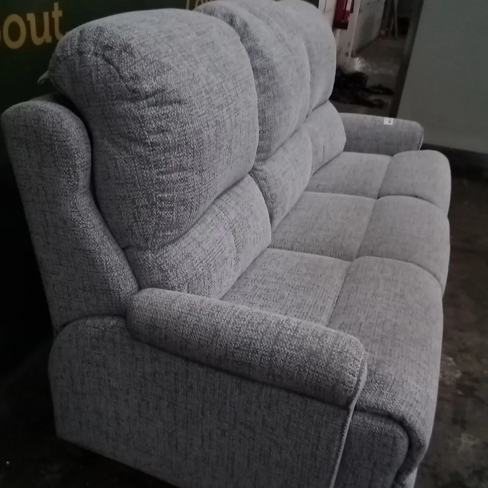 DESIGNER G PLAN MADE NEWMARKET HARBOUR SLATE 3 SEATER SOFA