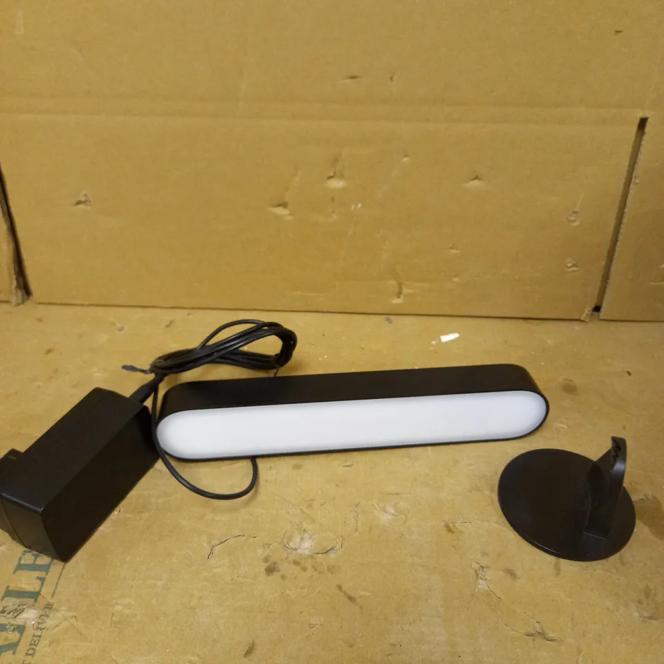 PHILIPS HUE PLAY WHITE AND COLOUR AMBIANCE SMART LIGHT BAR